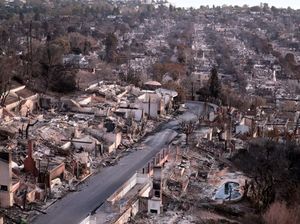 Kebakaran LA Mulai Terkendali, Warga Boleh Kembali ke Rumah