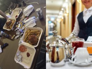 Pesan Burger Rp 1,8 Juta di Hotel Bintang 5, Tamu Ini Kena Zonk Pesan Burger Rp 1,8 Juta di Hotel Bintang 5, Tamu Ini Kena Zonk