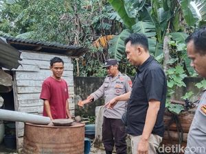 Ayah Bakar Anak di Sumsel Ngaku Hanya Ingin Nakut-nakuti Korban Ayah Bakar Anak di Sumsel Ngaku Hanya Ingin Nakut-nakuti Korban
