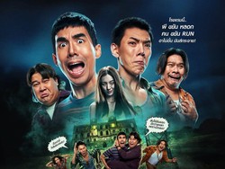 Film 404 Run Run: Sinopsis, Pemain, Jadwal Tayang, dan Harga Tiket