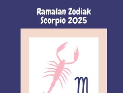 Ramalan Zodiak Scorpio di Tahun 2025: Pemasukan Meningkat, Asmara Terguncang
