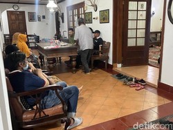 Kisah Almarhum Mudrick Pendiri Mega Bintang-Lawan Kuningisasi Orba