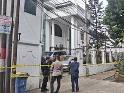 Terbongkar Watak Majikan Pembunuh Satpam Rumah Mewah di Bogor