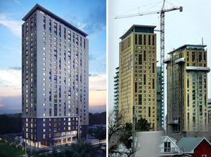 Mengsedih, Kumpulan Gedung yang Tak Sesuai Gambaran Sang Arsitek Mengsedih, Kumpulan Gedung yang Tak Sesuai Gambaran Sang Arsitek