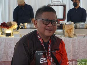 Video: Hasto Bakal Hadiri Sidang Putusan Praperadilan Besok? Video: Hasto Bakal Hadiri Sidang Putusan Praperadilan Besok?