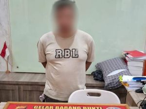 Nyambi Jadi Pengedar Narkoba, Guru Honorer di Mataram Ditangkap Polisi!