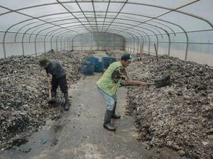 Warga Cimahi! Pengangkutan Sampah Libur 21-27 April 2025