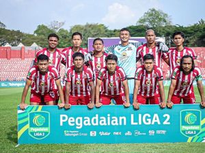 Jadwal Lengkap Deltras FC di Babak 8 Liga 2 2024/2025