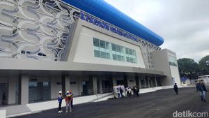 Melihat Wajah Baru Stadion Kanjuruhan Setelah Renovasi