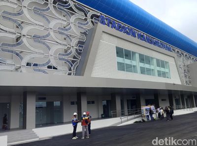 Melihat Wajah Baru Stadion Kanjuruhan Setelah Renovasi