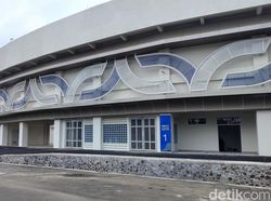 Stadion Kanjuruhan Kelar Renovasi, Bisa Dipakai Arema Lagi