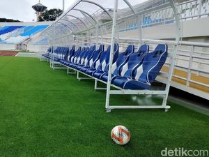 Arema FC Bakal Berkandang Lagi di Stadion Kanjuruhan Pascatragedi