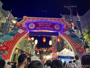 7 Pantangan Malam Imlek yang Dipercaya Bawa Sial Jika Dilakukan 7 Pantangan Malam Imlek yang Dipercaya Bawa Sial Jika Dilakukan