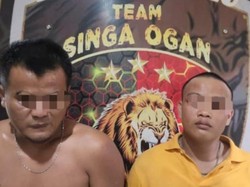 Dua Pelaku Pengeroyokan di OKU Ditangkap, Sempat Kabur 2 Bulan