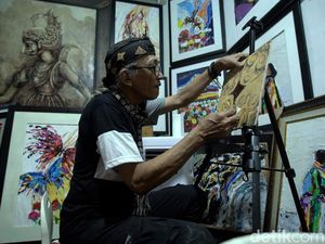 Teguh Joko Dwiyono dan Filosofi Cangkang Telur Teguh Joko Dwiyono dan Filosofi Cangkang Telur