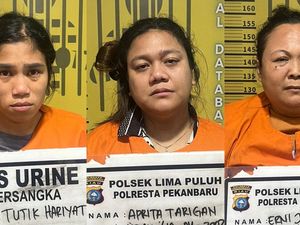 3 Sindikat Jual Beli Bayi Ditangkap di Pekanbaru, Transaksi Lewat TikTok 3 Sindikat Jual Beli Bayi Ditangkap di Pekanbaru, Transaksi Lewat TikTok