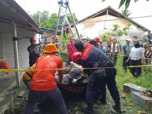 Hilang Dua Hari, Perempuan Lombok Timur Ditemukan Tewas di Sumur