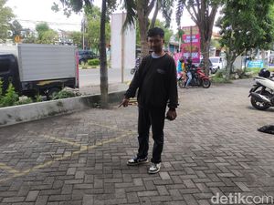 Pria Asal Jember Jadi Korban Pembacokan Orang Tak Dikenal di Sidoarjo Pria Asal Jember Jadi Korban Pembacokan Orang Tak Dikenal di Sidoarjo