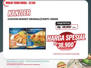 Banting Harga, Beli Nugget di Transmart Full Day Sale Jadi Segini