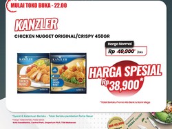 Banting Harga, Beli Nugget di Transmart Full Day Sale Jadi Segini