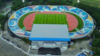 Renovasi Selesai, Begini Foto Udara Wajah Baru Stadion Kanjuruhan