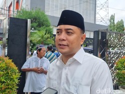 Libur Isra Mikraj dan Imlek, Masjid-Klenteng Surabaya Diminta Pasang Barier