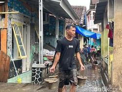 11.223 Warga Bandar Lampung Jadi Korban Banjir