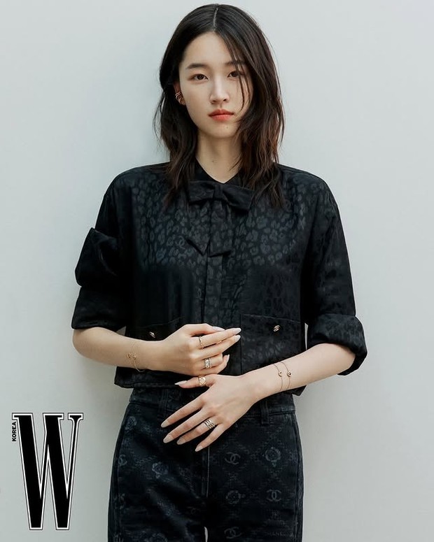 Won Ji An /Foto: instagram.com/wonjianolive jian