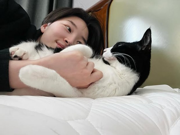 Won Ji An /Foto: instagram.com/wonjianolive jian