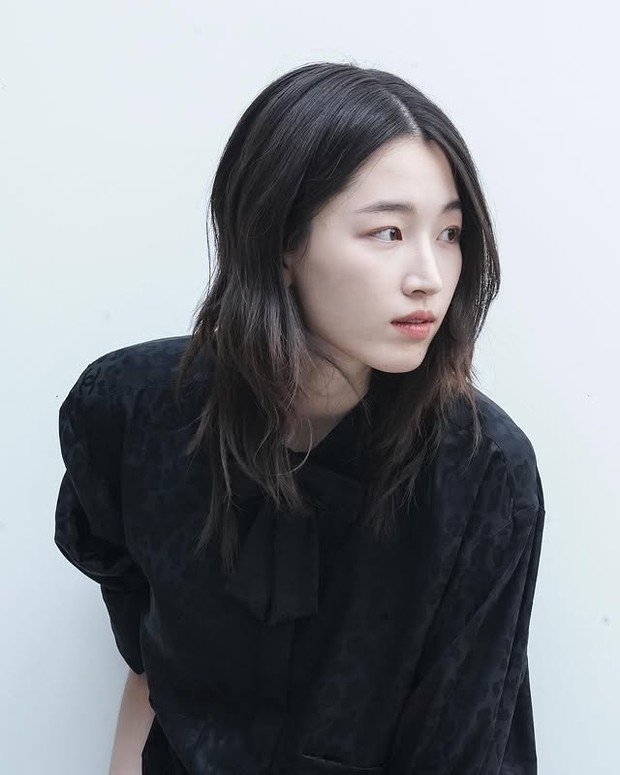 Won Ji An /Foto: instagram.com/wonjianolive jian