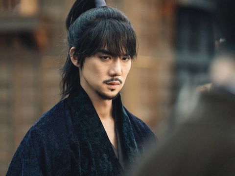 Yoo Yeon Seok di Mr. Sunshine