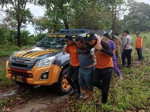 6 ABK Korban Kapal Pecah di Bangka Tengah Selamat, 1 Orang Alami Luka
