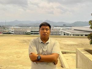 Gerindra Tuding Walkot Amir Hambat Proses Pelantikan Ketua DPRD Binjai Gerindra Tuding Walkot Amir Hambat Proses Pelantikan Ketua DPRD Binjai