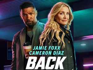 Back In Action: Cameron Diaz Kembali Lagi