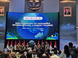 Perusahaan Asing Ikut Bursa Karbon RI, Ini Tantangannya Perusahaan Asing Ikut Bursa Karbon RI, Ini Tantangannya