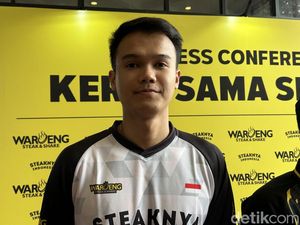 Christian Adinata Susul Sabar/Reza Usai Terbuang dari PBSI Christian Adinata Susul Sabar/Reza Usai Terbuang dari PBSI