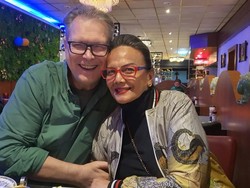 Christine Hakim Ingatkan Sesibuk Apa pun Jangan Lupa Kewajiban Sebagai Istri