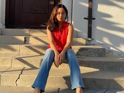 Cinta Kuya Ikut Nyumbang Korban Kebakaran yang Viralkan Ayahnya