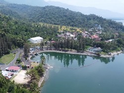 Pembangkit di Danau Singkarak Bakal Jadi PLTS Terbesar di Sumatera