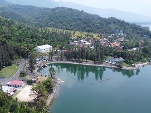 Pembangkit di Danau Singkarak Bakal Jadi PLTS Terbesar di Sumatera Pembangkit di Danau Singkarak Bakal Jadi PLTS Terbesar di Sumatera