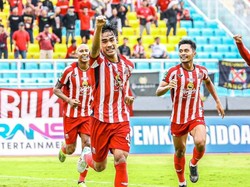 Susunan Pemain PSIM Vs Deltras, Sekou Sylla Starter