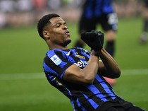 Dumfries Memang Sudah Lama Ingin Tinggalkan Inter