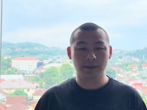 Minta Maaf, WN China yang Ngonten Selipkan Uang di Paspor Beri Klarifikasi