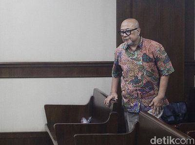 Dono Parwoto Sidang Perdana Kasus Korupsi Tol MBZ
