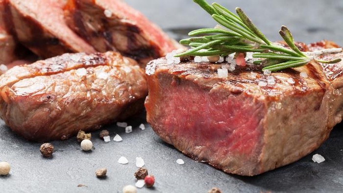 Efek samping daging merah Apa Benar Konsumsi Daging Berefek Buruk untuk Otak? Ini Penjelasannya