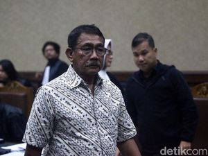 Video: Eks Kabasarnas Akui Dana Komando Pemenang Tender Dibagi ke Pegawai Video: Eks Kabasarnas Akui Dana Komando Pemenang Tender Dibagi ke Pegawai