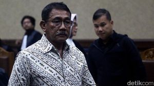 Eks Kepala Basarnas Bersaksi di Sidang Korupsi