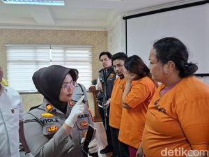 Terkuak Oknum Bidan di Pekanbaru Sudah Jual 6 Bayi Terkuak Oknum Bidan di Pekanbaru Sudah Jual 6 Bayi