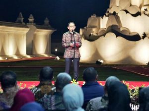 Fadli Zon Dukung Aceh Jadi Episentrum Kebudayaan Islam Dunia