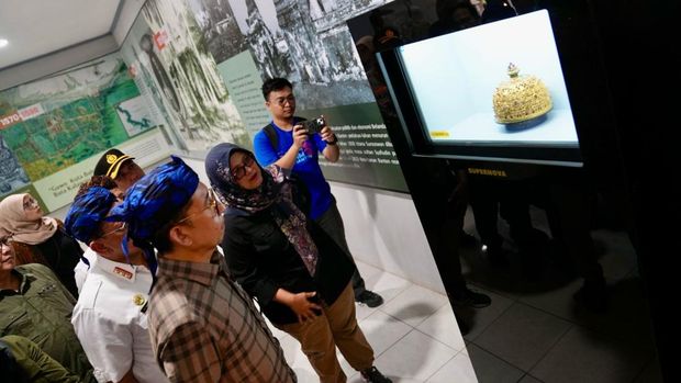 Menteri Kebudayaan Republik Indonesia, Fadli Zon, meresmikan revitalisasi Museum Situs Kepurbakalaan Banten Lama (MSKBL) dalam kunjungan kerjanya ke Provinsi Banten.